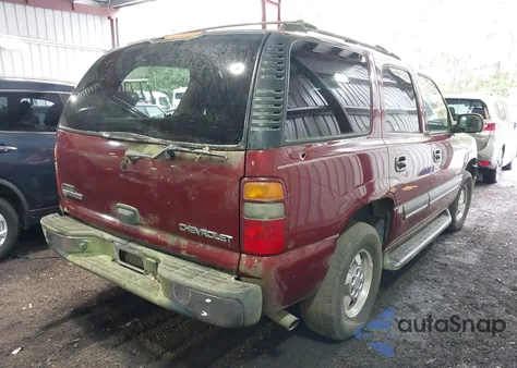 2003 Chevrolet Tahoe Ls from USA, damaged, VIN 1GNEC13Z53J243886